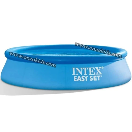 Piscine autoportée Easy Set 244 x 61 cm  Intex