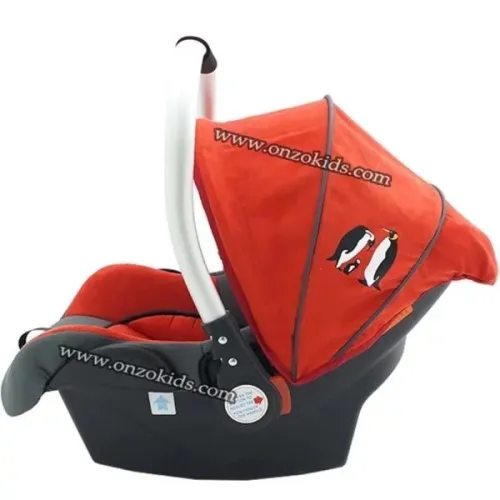 Maxi Cosi, Siège auto avec Bras aluminium | Pingouin