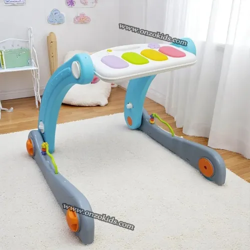 d'éveil et trotteur 2en1-Melody kids