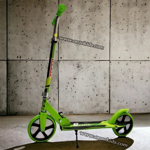 Trottinette robuste pour enfant - Big scooter