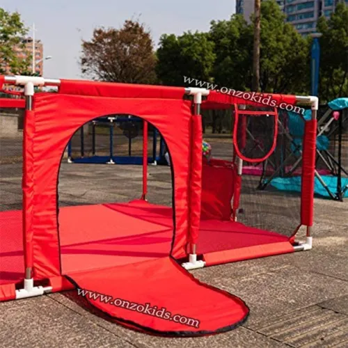 Grand parc de jeu et divertissement pour bébé + 15 Balles