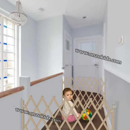Barrière de sécurité escalier 130 Cm