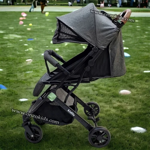 Poussette compacte valise pour bébé | kidilo
