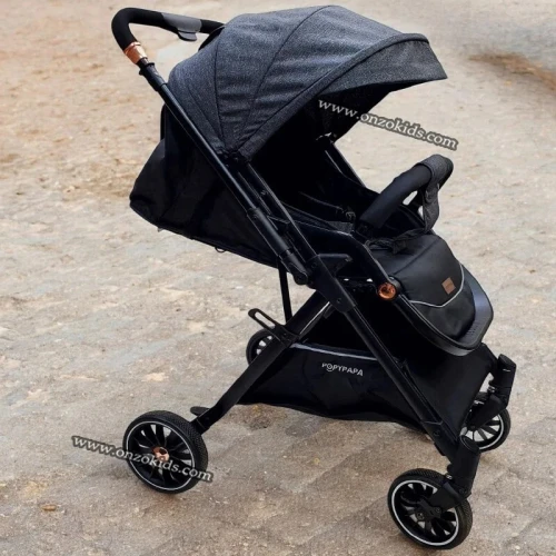 Poussette Compact ET Réversible Popypapa