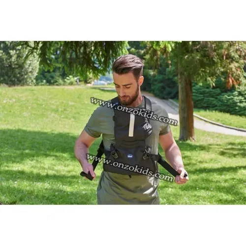 Porte bébé kangourou Easy Fit - Chicco