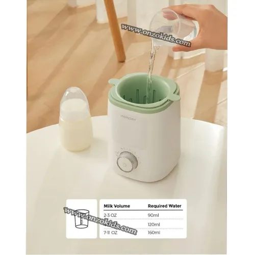 Nutri Chauffe-Biberon, 9en1-Momcozy