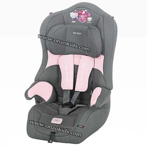 Siège auto All road de 09 à 36 kg - Brevi