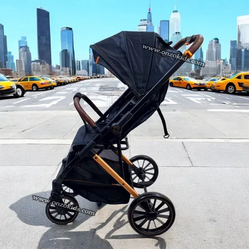 Poussette valise compacte réversible EVA - Kidilo