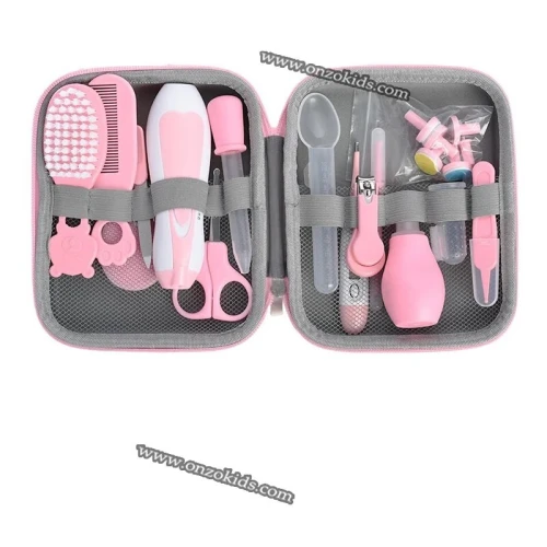 Kit de manicure de 20Pcs de santé pour bébé