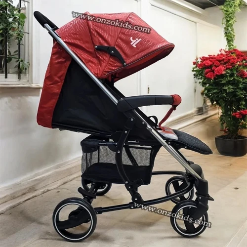 Poussette de luxe pour bébé -Lucia