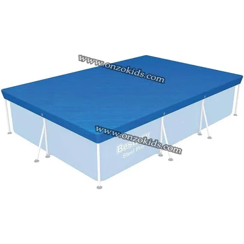 Bâche pour piscine 300 x 201 x 66 cm- Bestway