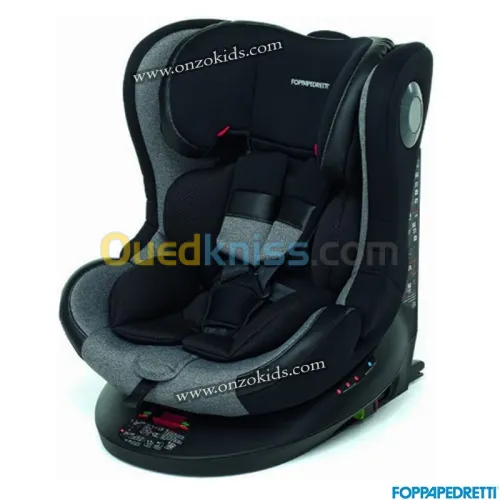 Siège auto Isofix Fp360 0-36 kg pour bébé - Foppapedretti