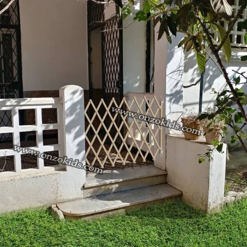 Barrière de sécurité escalier 120 Cm