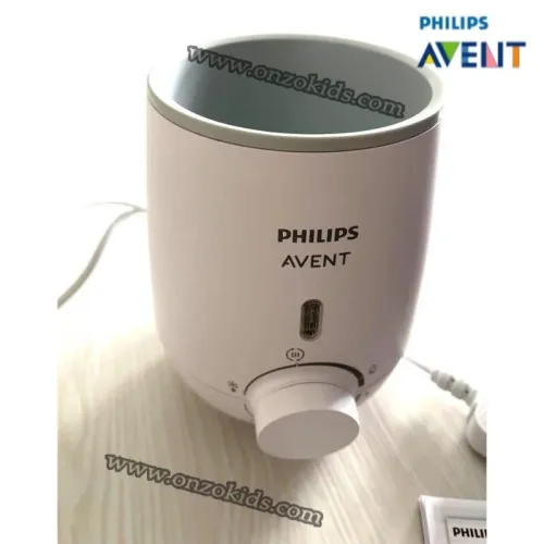 Chauffe-biberon rapide Advanced - Avent Philips