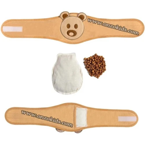 Ceinture anti gaz et Coliques pour bebe -Sevibebe