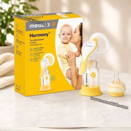 Tire lait Manuel Harmony - Medela