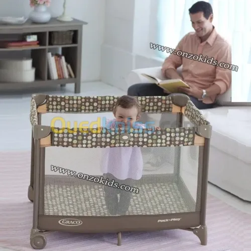 Parc portatif - Pack n Play | Graco