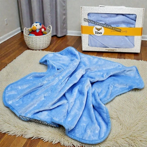 Couverture Bébé Douce - Liso