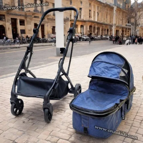 Poussette Landau De Luxe - TORAN