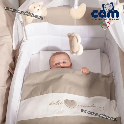 Ensemble De Housse 3 pièces Pour Enfant - cam