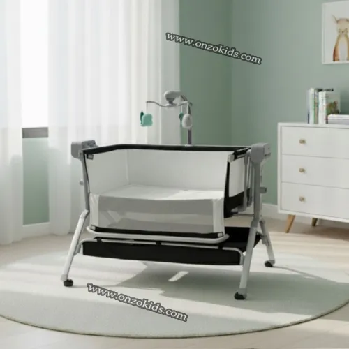 Berceau cododo électrique Deluxe - Kidilo