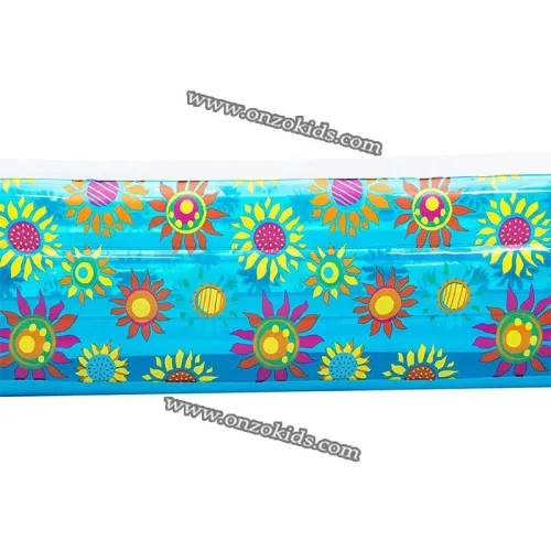 Piscine rectangulaire pour enfants 229 x 152 x 56 cm Bestway