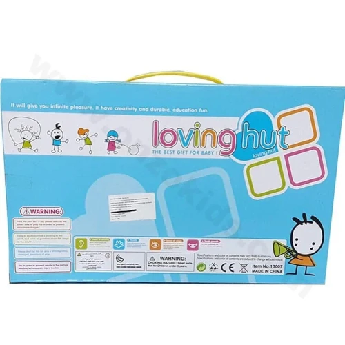 Mobile musical pour bébé Loving Hut 