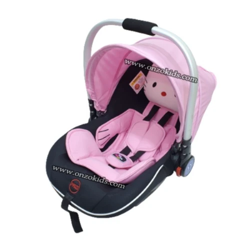 Maxi cosi avec bras en aluminium pour bébé