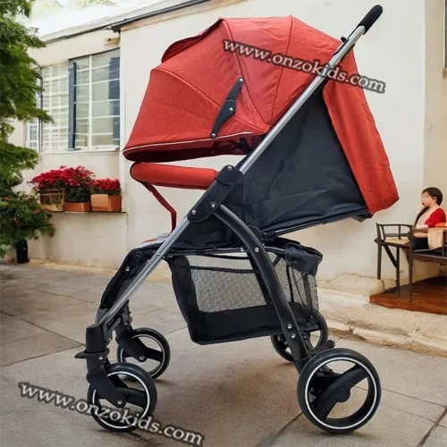 Poussette pour bébé multifonction - Alice 