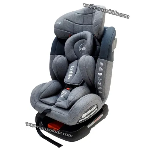 Siège Auto Pivotant ISOFIX 0-36 kg kidilo