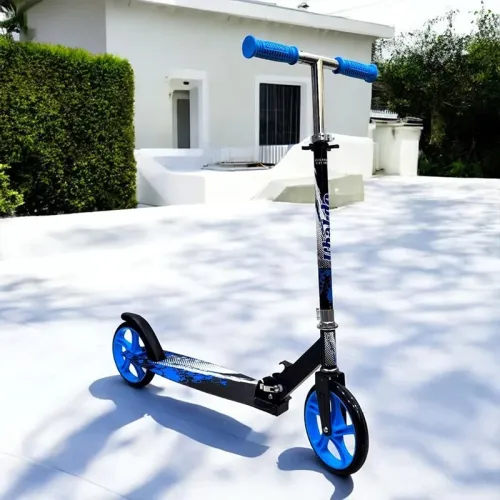 Trottinette Règlable en Hauteur Pliable