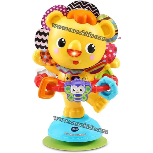  Hula Hoop Ptit lion à ventouse | Vtech