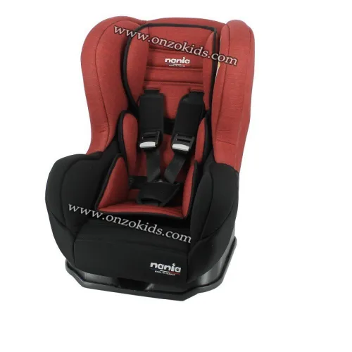 Siège auto Cosmo 0-18 kg - Gamme luxe pour bébé - Nania
