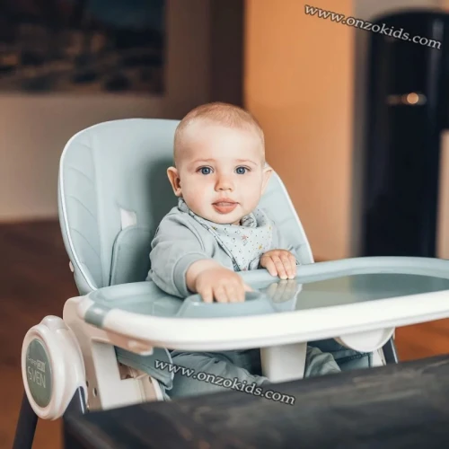 Chaise haute Multipositions SVEN  FreeOn