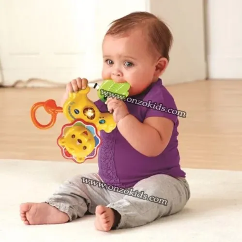 Mon hochet tourni-Ouistiti - Vtech