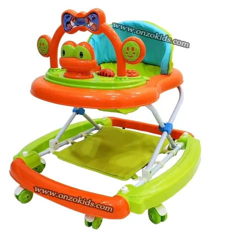 Trotteur avec Balançoire 2en1