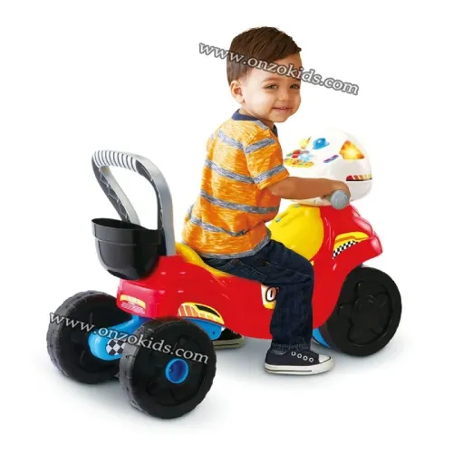 Trotti moto 3 en 1  vtech