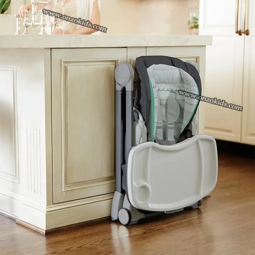 Chaise Haute Swift fold Suits Me  GRACO