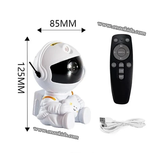 Projecteur d'étoile Astronaute