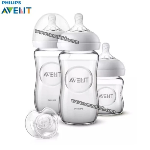 Kit nouveau-né en verre | AVENT PHILIPS