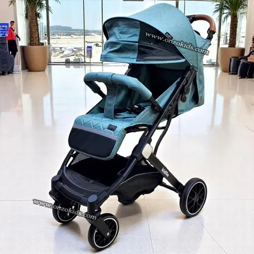 Poussette Compacte Valise - kidilo