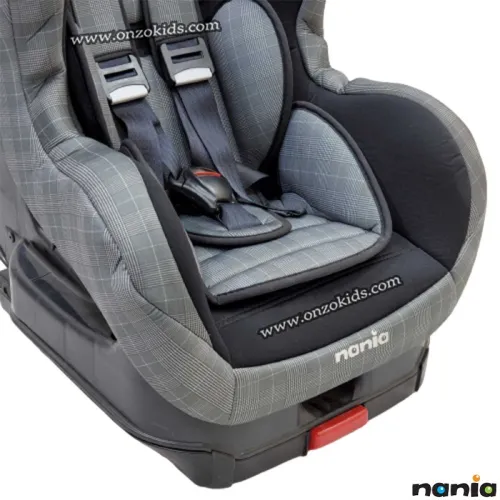 Siège auto Isofix pour bébé de 9 à 18 Kg - Nania
