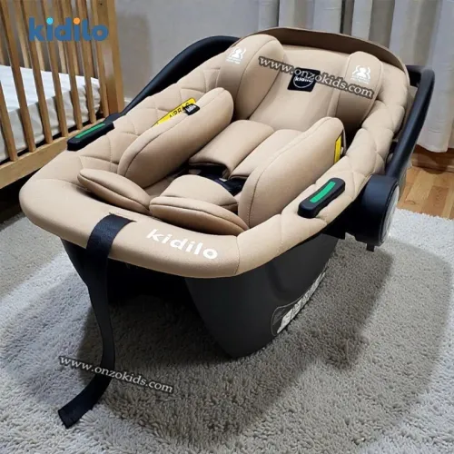 Siège Auto Maxi Cosi avec Repose-Tête Réglable - Kidilo