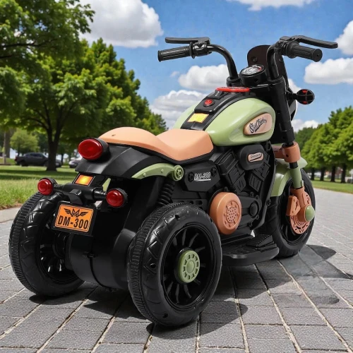Moto électrique pour Enfant DM300