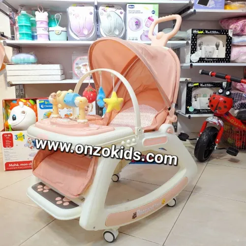 Transat multifonction 5 en 1 pour bébé