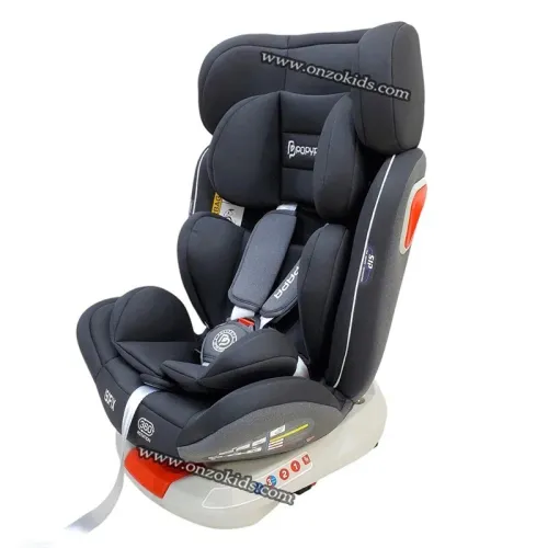 Siège auto Pivotant Isofix 360 de 0 à 36 Kg - POPYPAPA