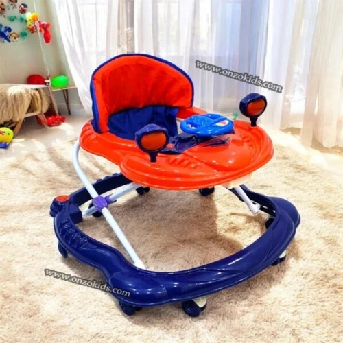 Trotteur avec hauteur réglable pour bébé