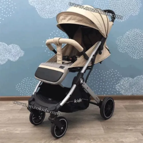 Poussette Compacte de Luxe Elina  Kidilo