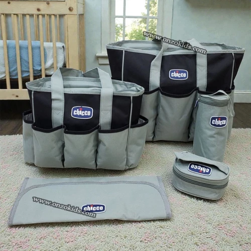 Landau porte bébé 6en1 - Chicco