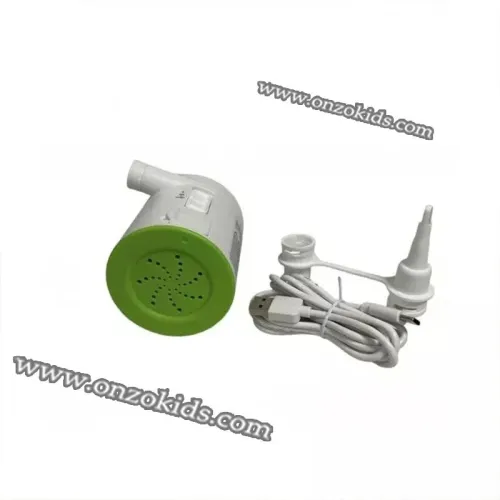 Pompe à air électrique, Gonfleur Rechargeable USB - intex
